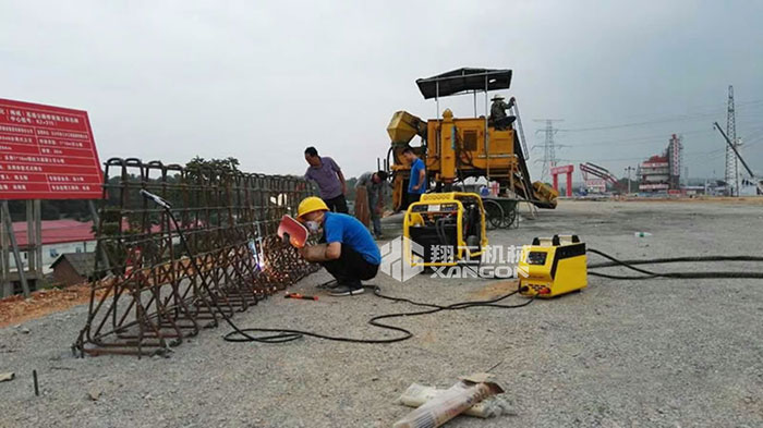 液壓(yā)發電(diàn)電焊(hàn)機